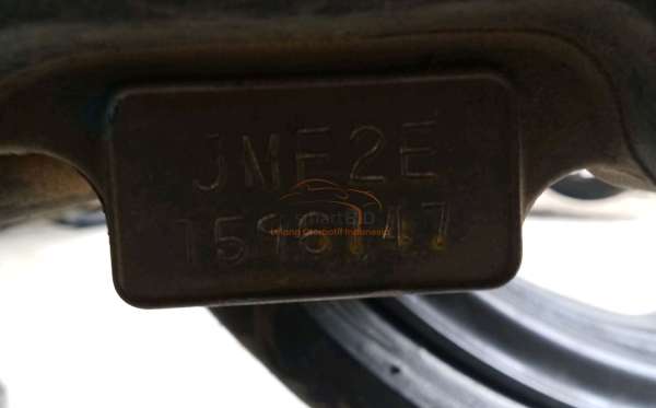 HONDA BEAT DLX SMART KEY