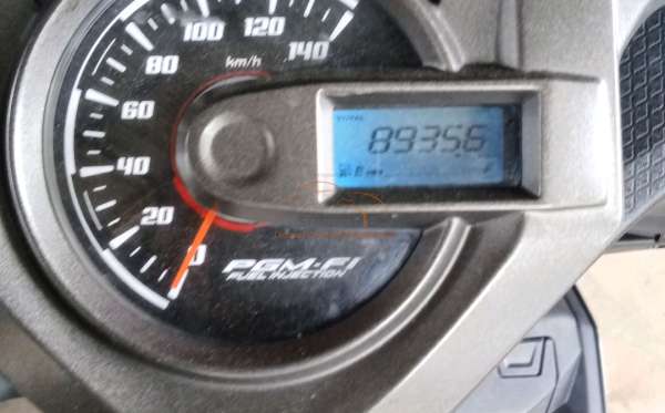 HONDA BEAT DLX SMART KEY