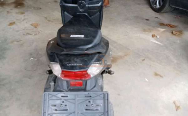 HONDA BEAT DLX SMART KEY