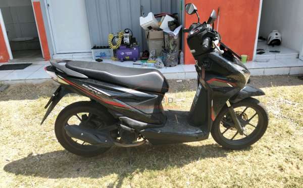 HONDA  BEAT