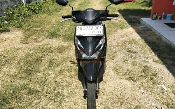 HONDA  BEAT