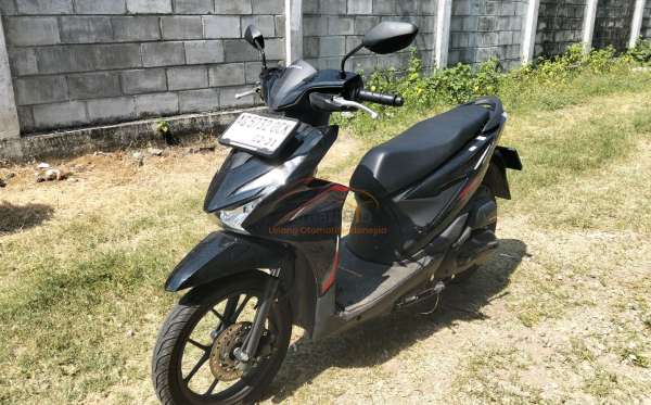 HONDA  BEAT