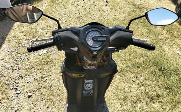 HONDA  BEAT