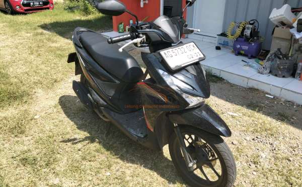 HONDA  BEAT