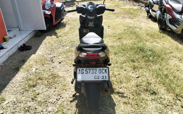 HONDA  BEAT