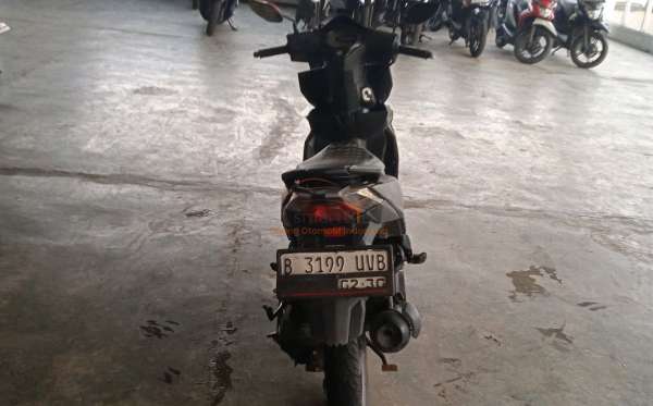 HONDA BEAT