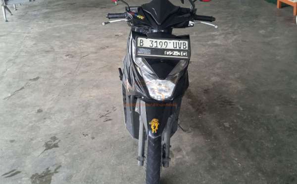 HONDA BEAT