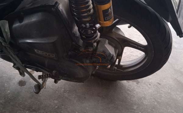 HONDA BEAT