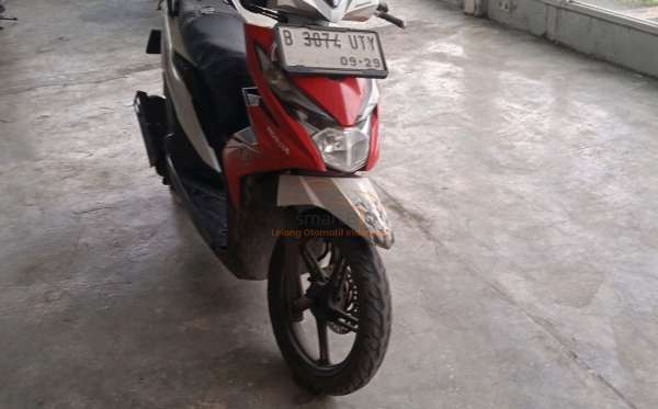 HONDA BEAT