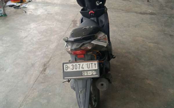 HONDA BEAT