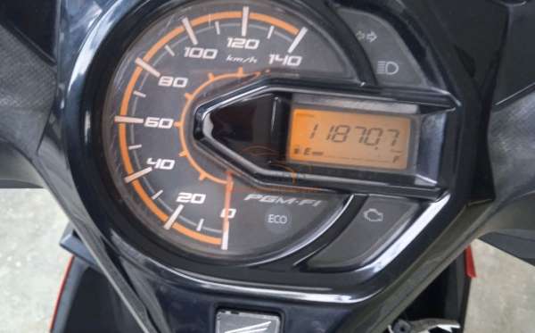 HONDA BEAT