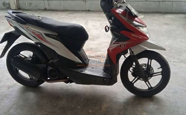 HONDA BEAT