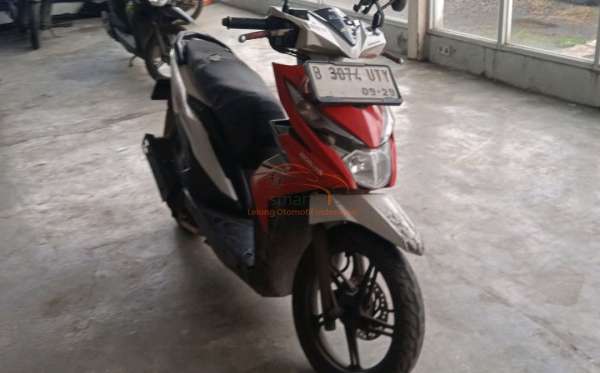 HONDA BEAT