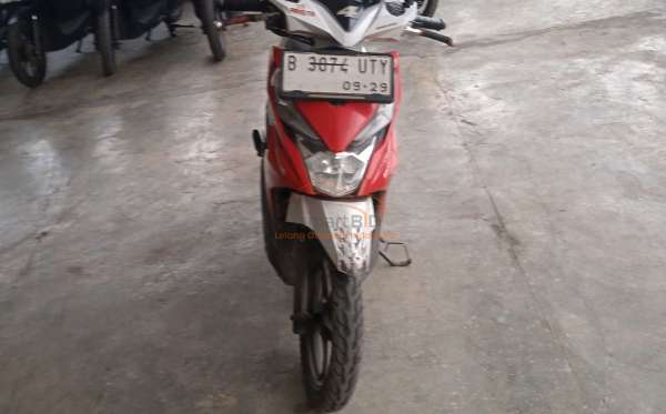 HONDA BEAT