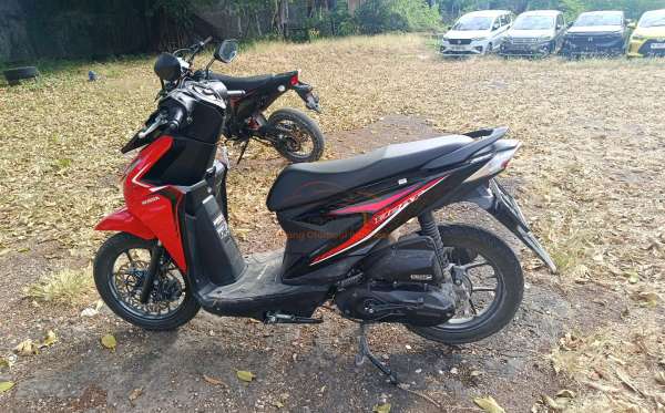 HONDA BEAT