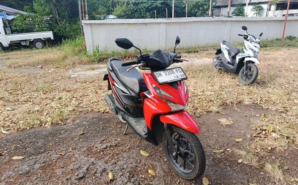HONDA BEAT