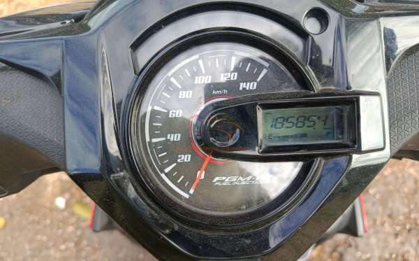 HONDA BEAT