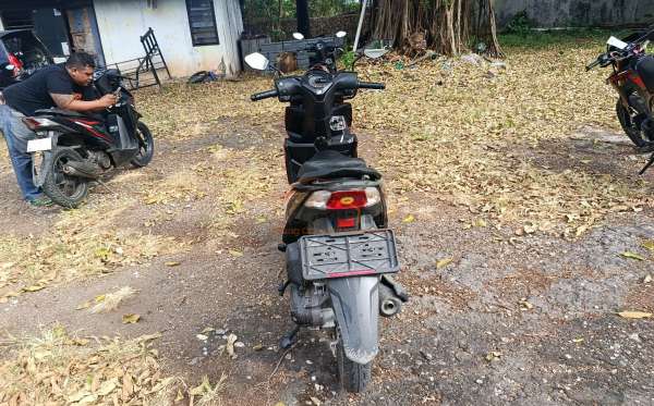 HONDA BEAT