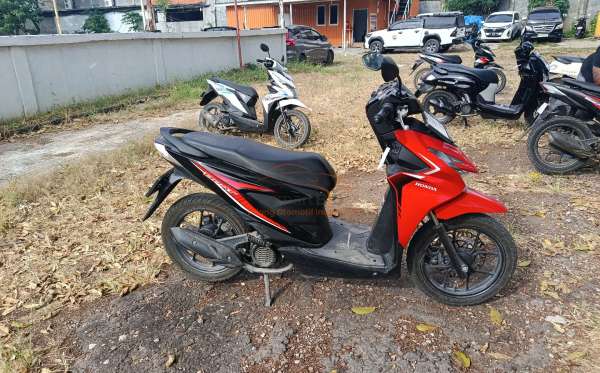 HONDA BEAT