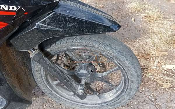 HONDA BEAT