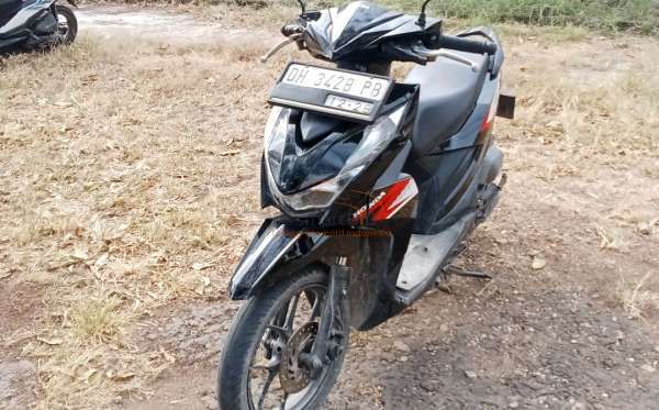 HONDA BEAT