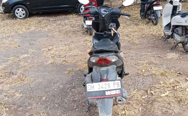 HONDA BEAT