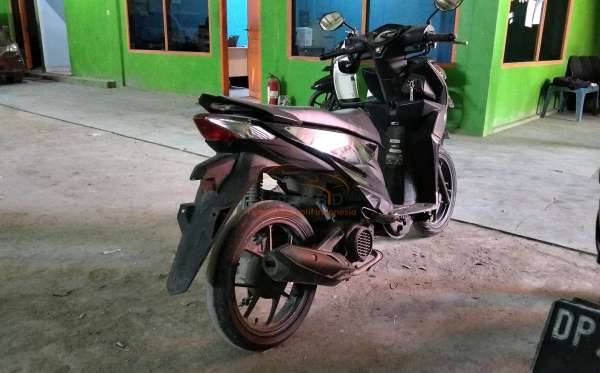 HONDA  BEAT SPORTY