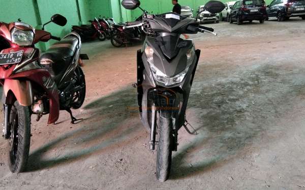 HONDA  BEAT SPORTY