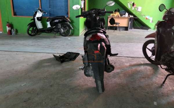 HONDA  BEAT SPORTY