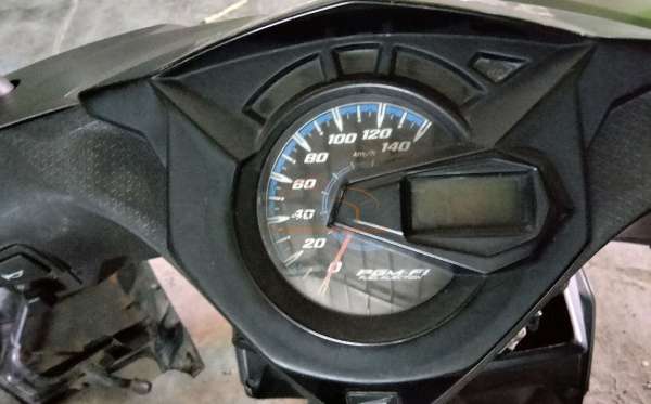 HONDA  BEAT SPORTY