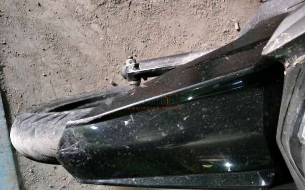 HONDA  BEAT SPORTY