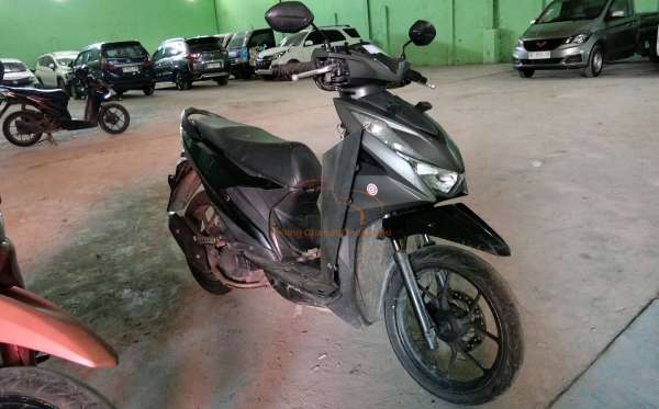 HONDA  BEAT SPORTY