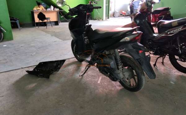 HONDA  BEAT SPORTY