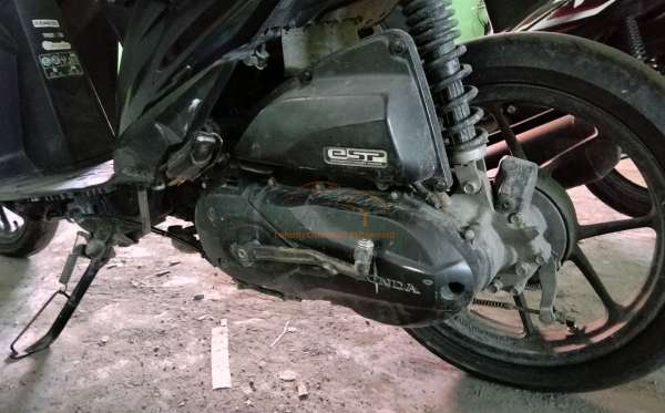 HONDA  BEAT SPORTY