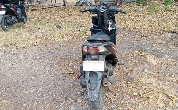 HONDA BEAT