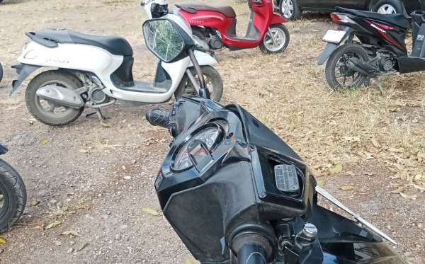 HONDA BEAT
