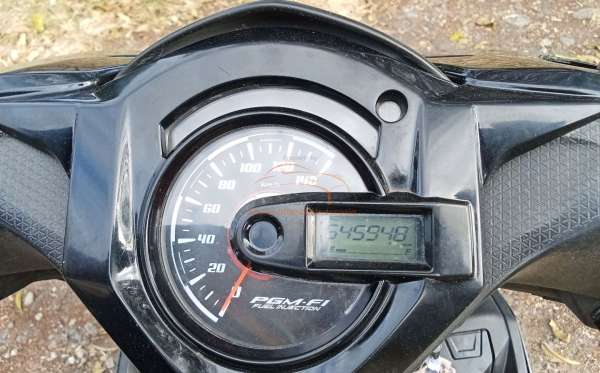 HONDA BEAT