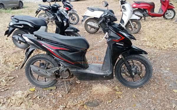 HONDA BEAT