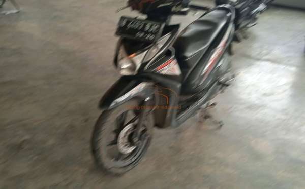 HONDA BEAT