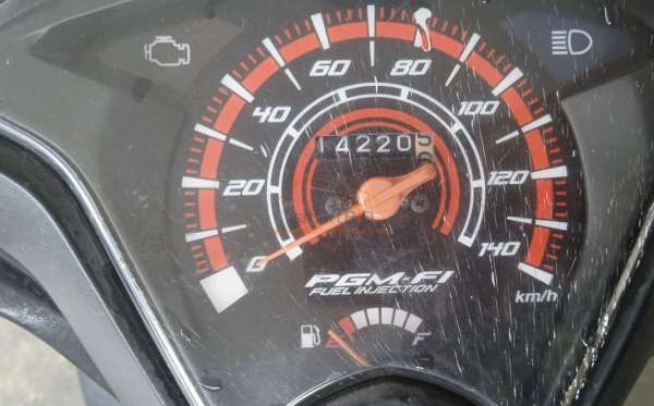HONDA BEAT