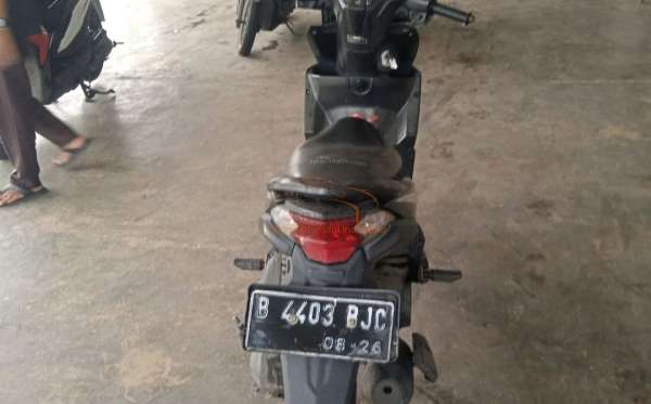 HONDA BEAT
