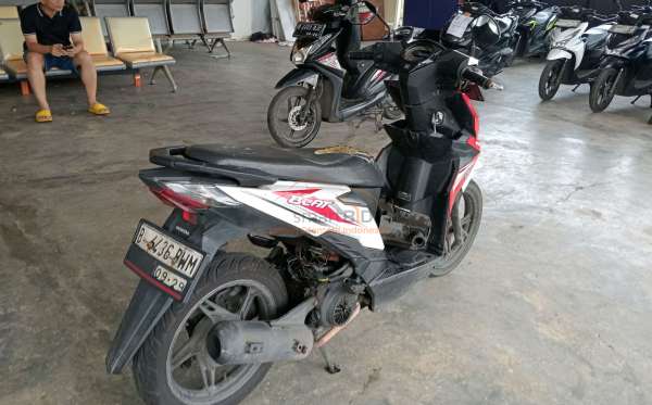 HONDA BEAT