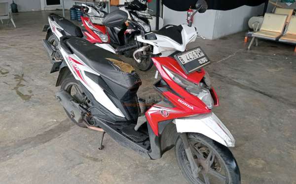 HONDA BEAT
