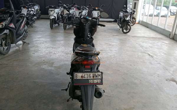 HONDA BEAT