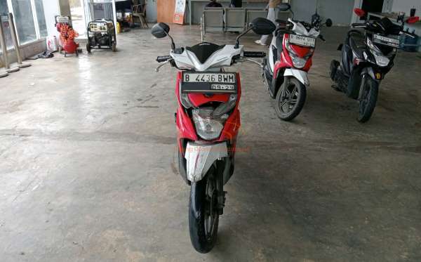 HONDA BEAT
