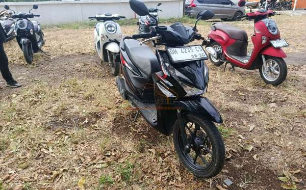 HONDA BEAT