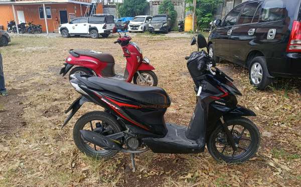 HONDA BEAT