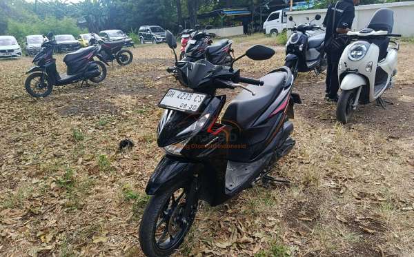 HONDA BEAT