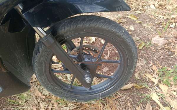 HONDA BEAT