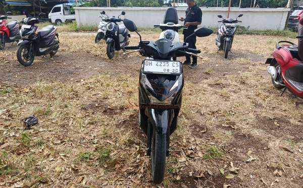 HONDA BEAT
